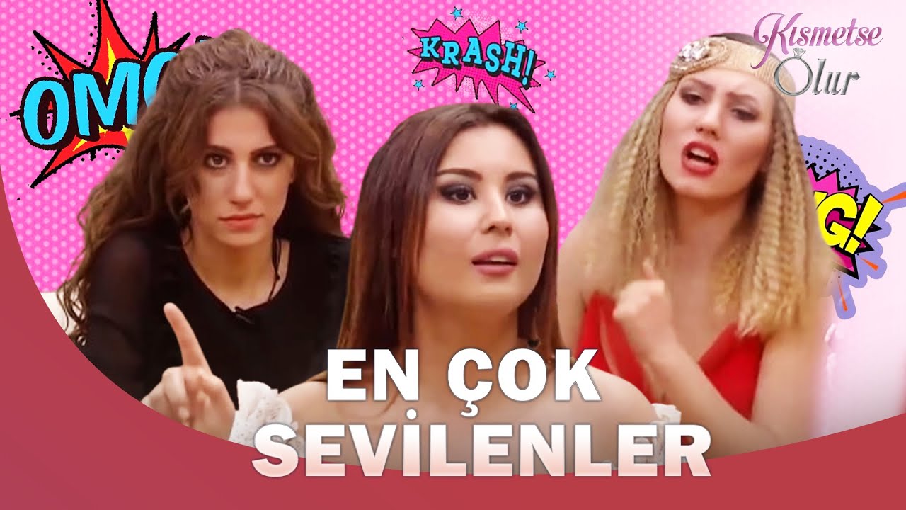En Çok Sevilenler  - Kısmetse Olur