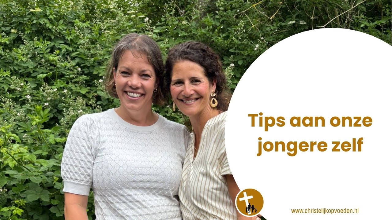 Tips aan onze jongere zelf