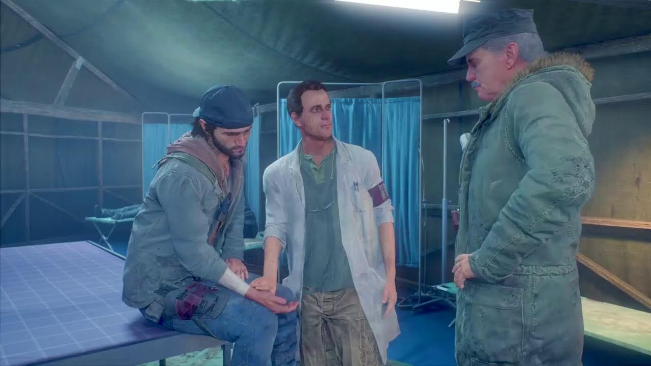 DAYS GONE GAMEPLAY 2026