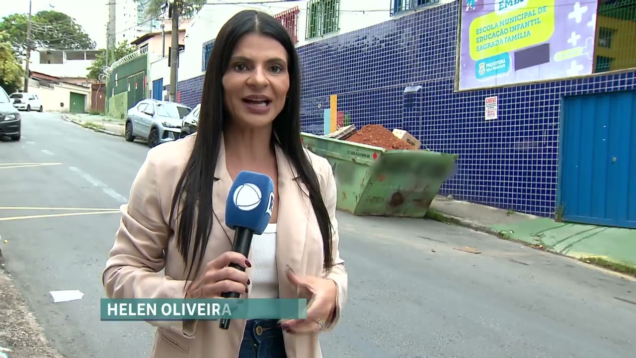 Paralisação de funcionários muda rotina em escolas municipais de Belo Horizonte