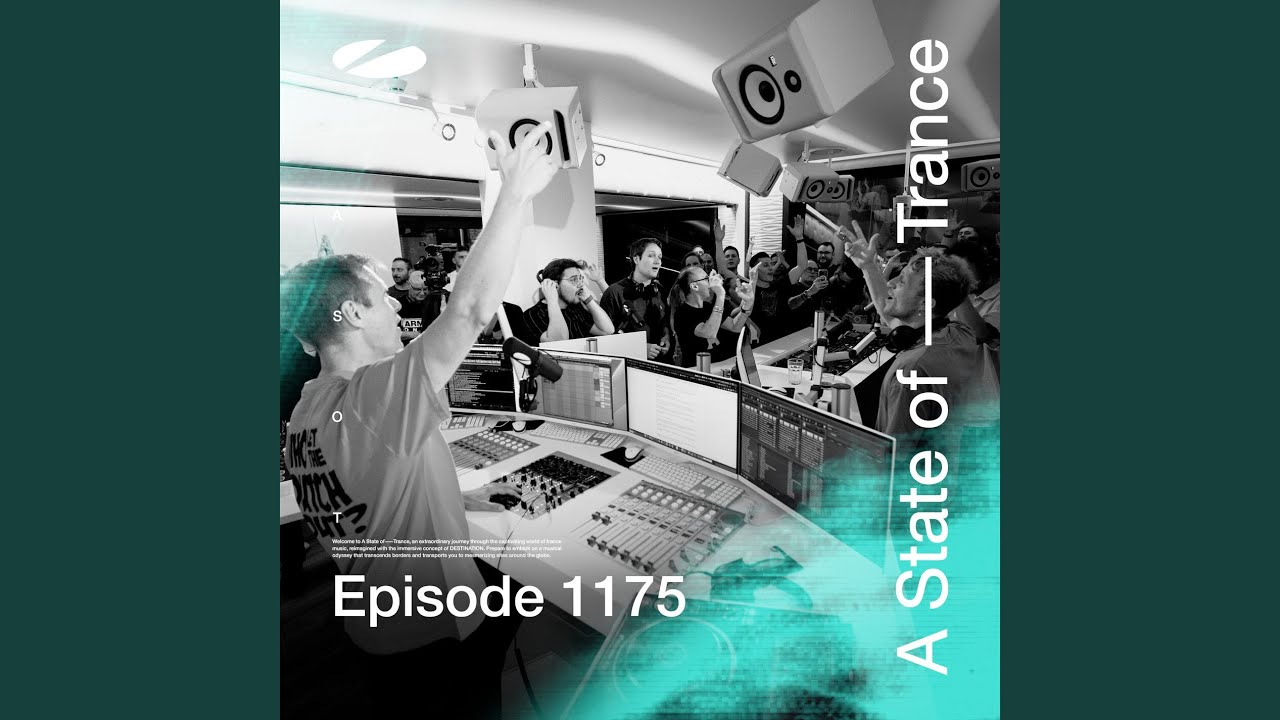 Into the Night (ASOT 1175)