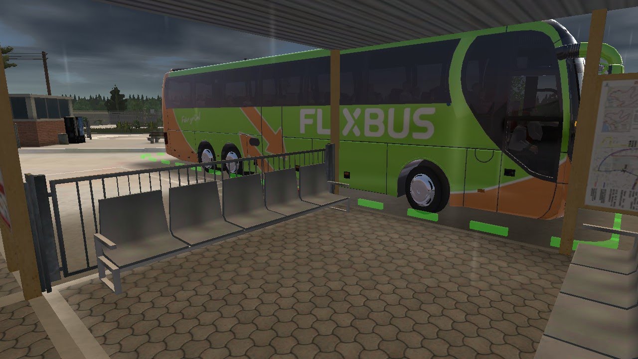 #Bussimulatorultimate  Bus Simulator Ultimate Gameplay Walkthrough #1(IOS/Android)