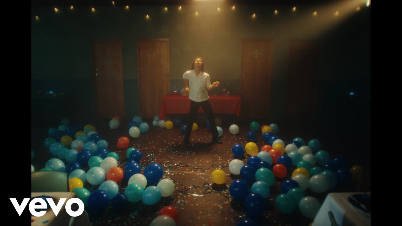 Tyne-James Organ - All On Me (Official Video)