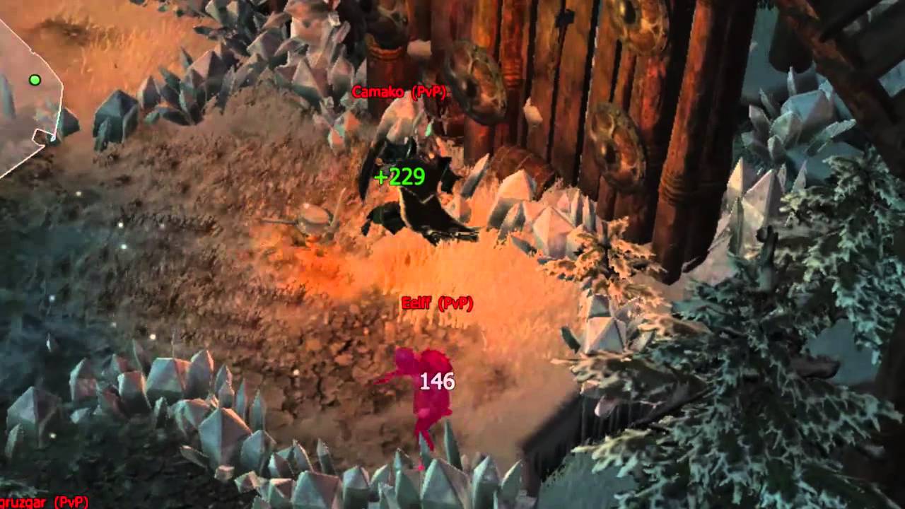 Drakensang Online : Camako vs Eelf