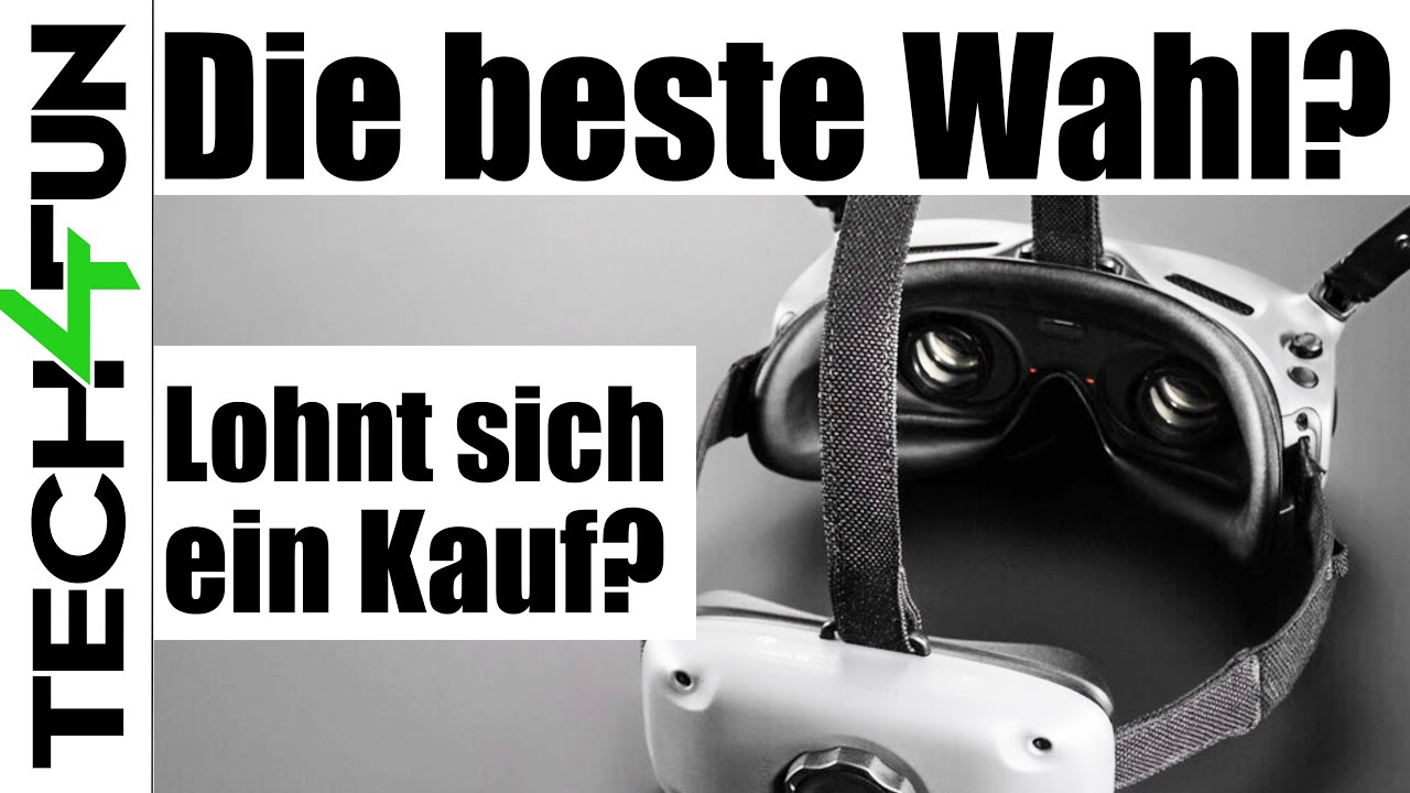 DJI Integra | Avata Upgrade oder Downgrade? | Vergleich Goggles 2