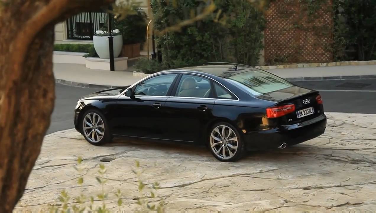 AUDI A6 3.0 TDI QUATTRO 245 CH