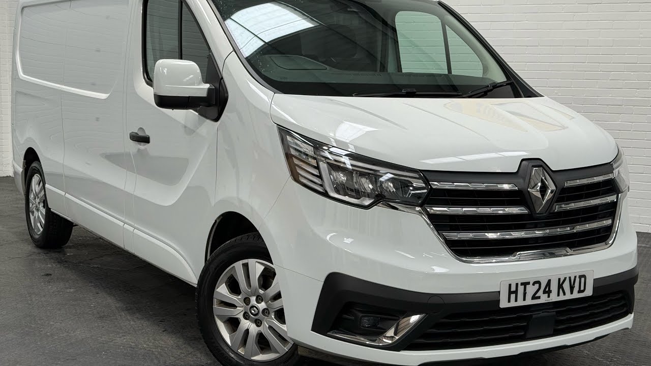 Renault Trafic Extra