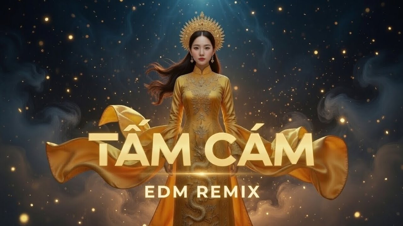 TẤM CÁM Remix Cực Cháy 🔥 Nghe 30 Giây Là Nghiện! | Cổ Tích Việt Nam Phiên Bản EDM
