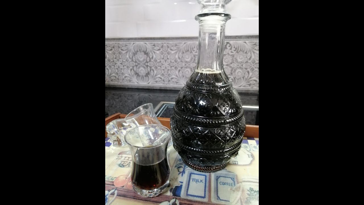 Licor café