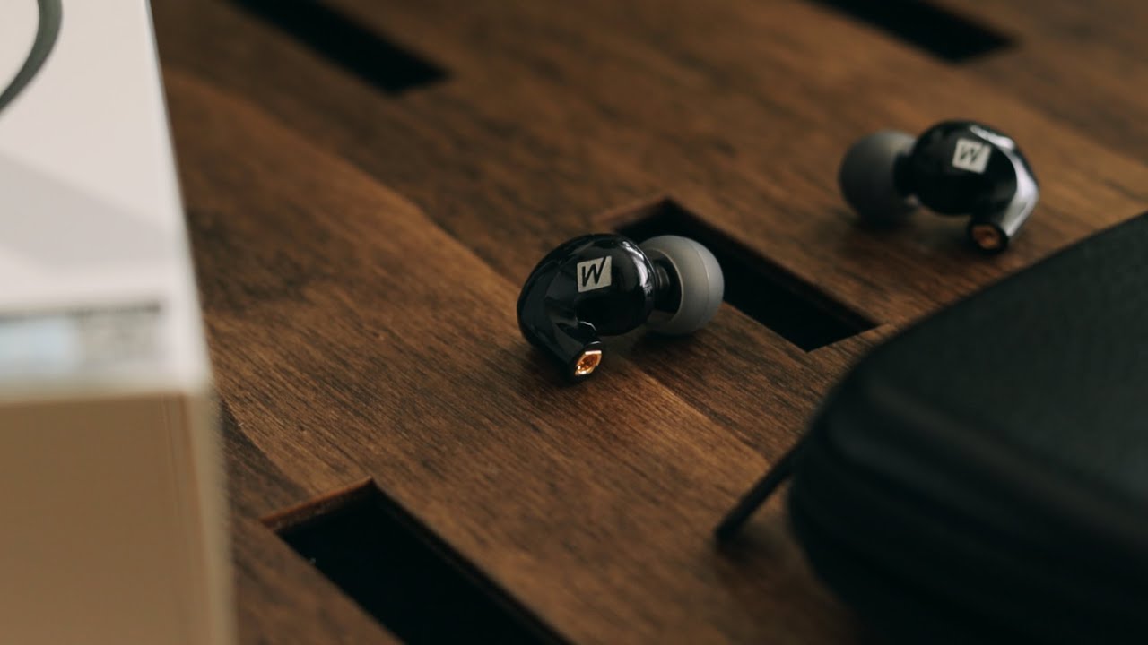 A Felgyorsult Világ HiFi Megoldásai - IEM 20-40K