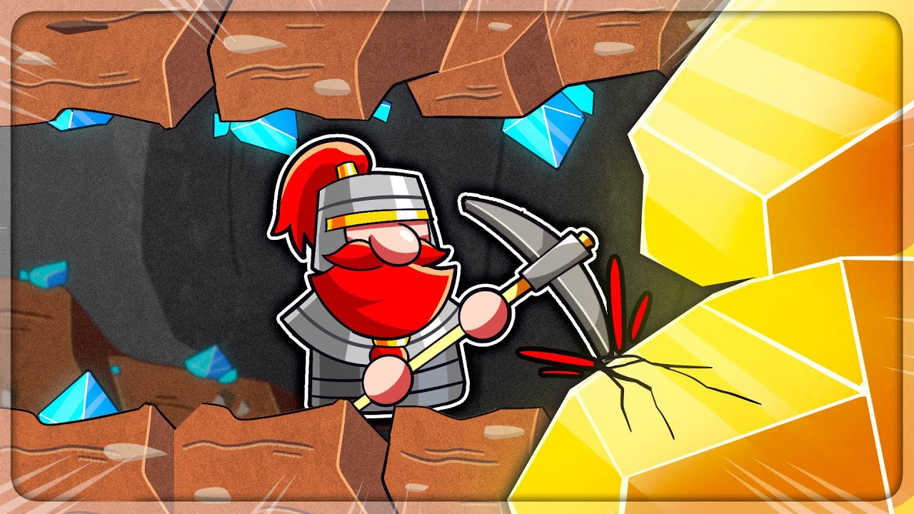I HAVE to keep MINING