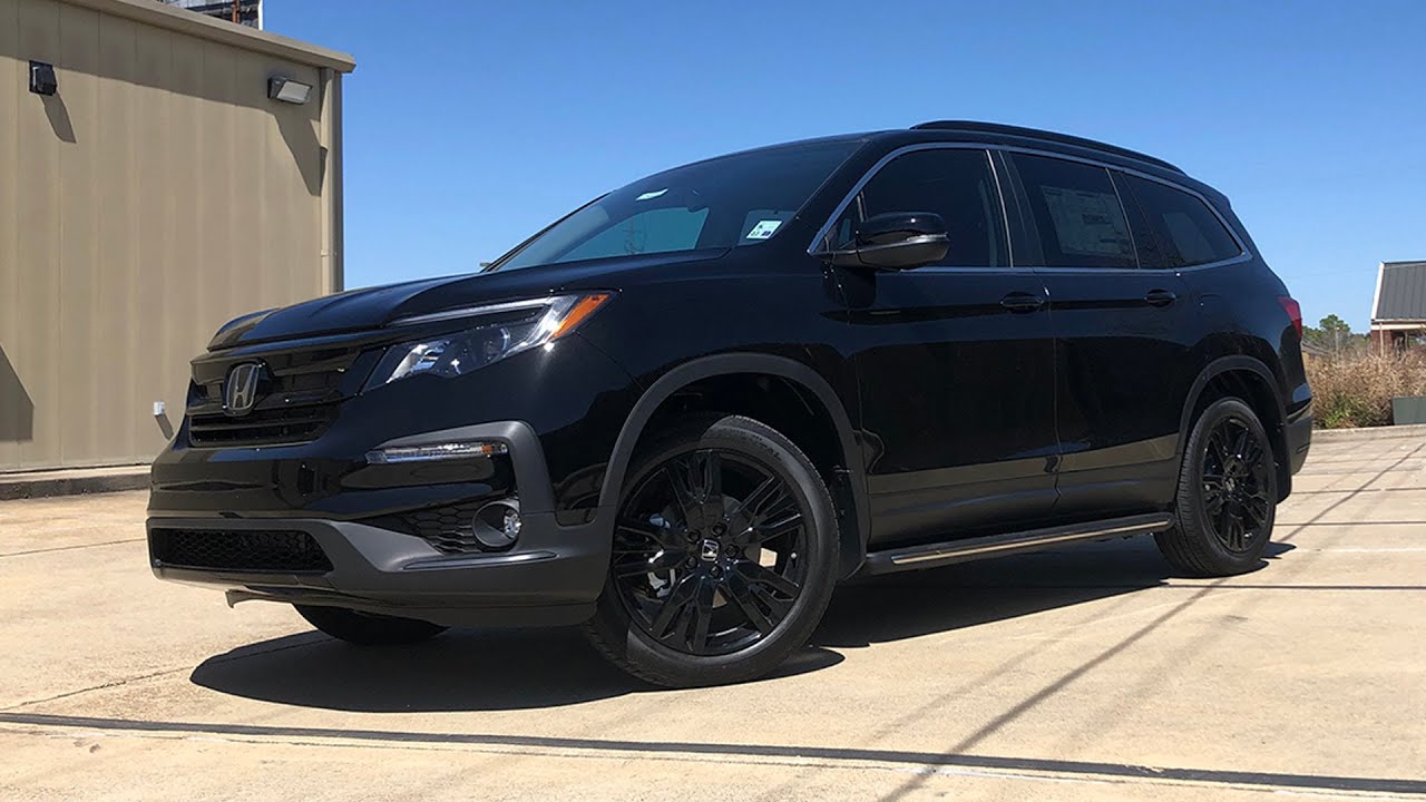 2022 Honda Pilot Special Edition - Is It The RIGHT Three-Row SUV?