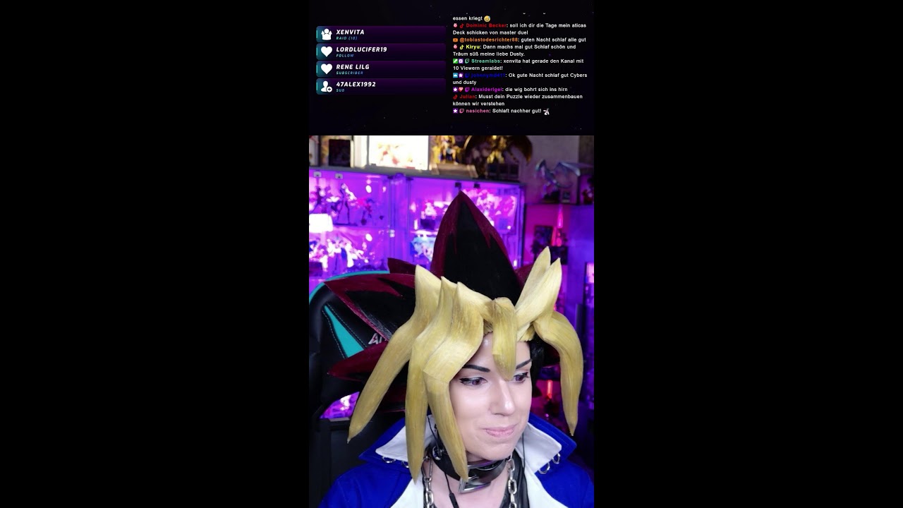 Yugi Muto berichtet von der MAG-C | Master Duel gegen die Community (Portrait)