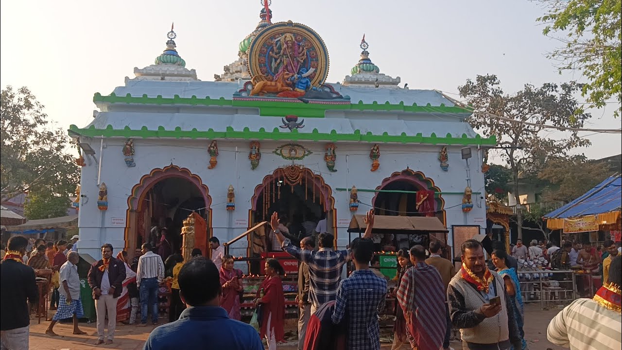 ମା ସାରଳା ଙ୍କ ଦିବ୍ୟ ଦର୍ଶନ  #youtube #odiavolg #minivlog #vlogger #foryou 