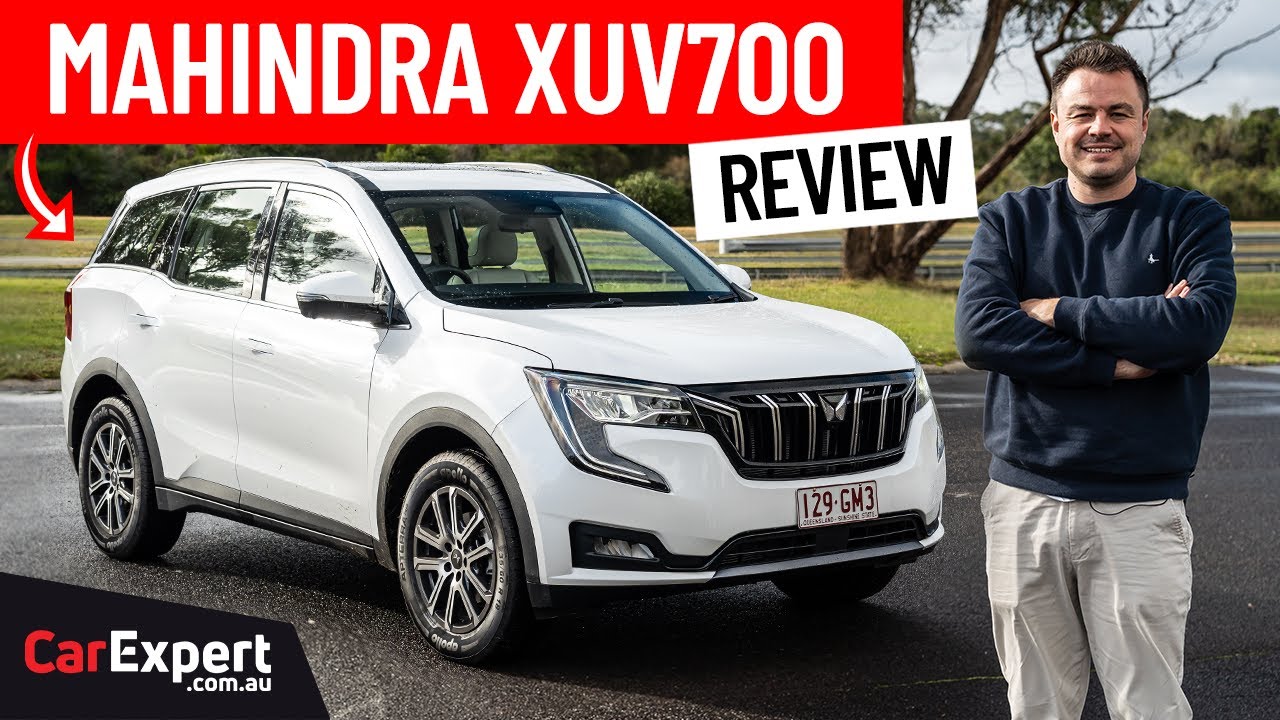 Обзор Mahindra XUV700 2023 года (включая разгон от 0 до 100 миль и производительность)