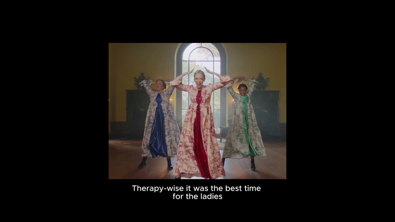 Hysterical Women Since Forever #impertinentsow #hysteria #comedy