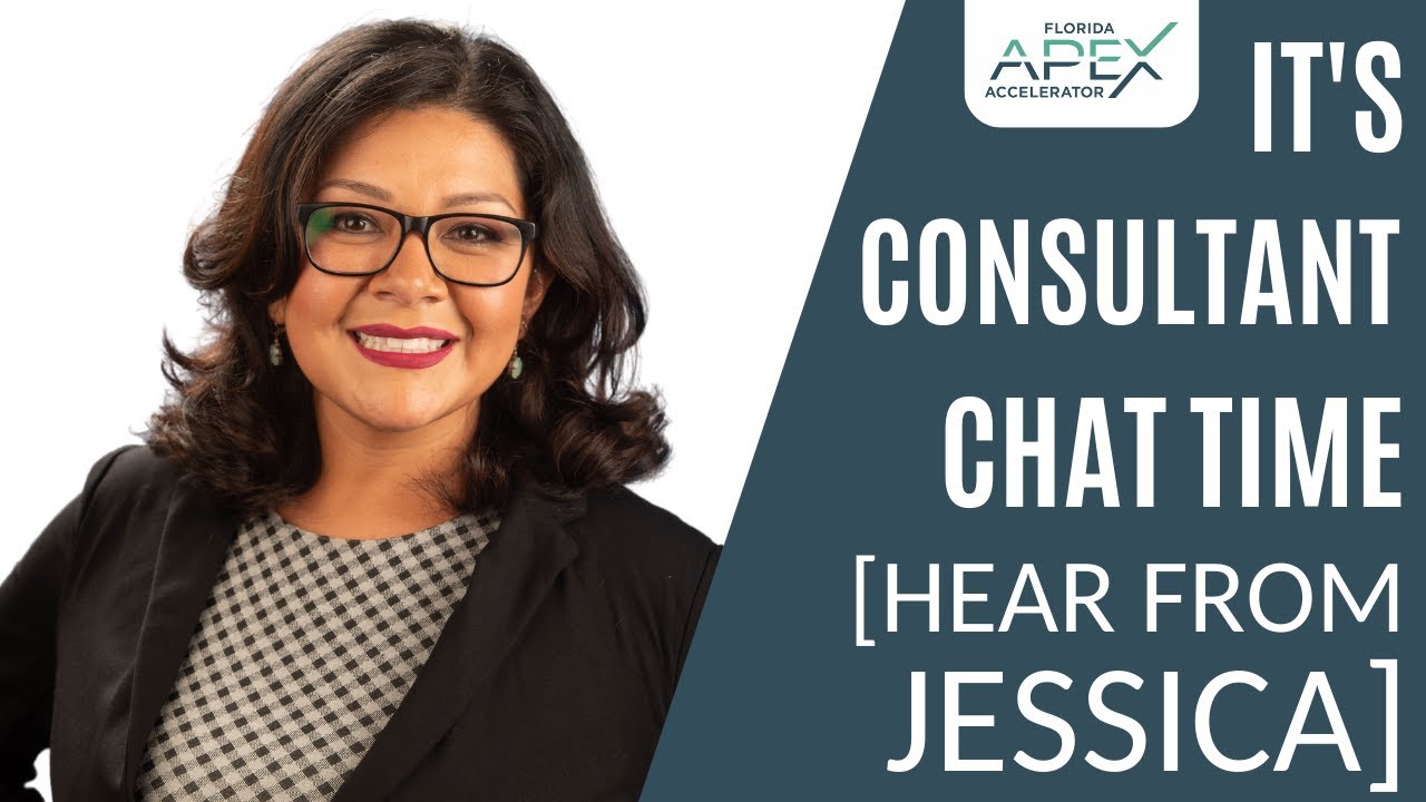 Tip #1 with Jessica Tenney (Florida APEX Accelerator)