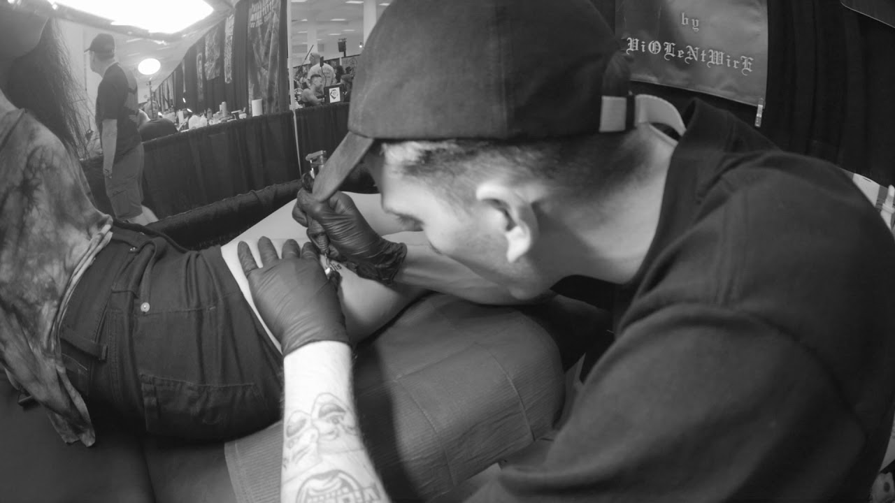 SEATTLE TATTOO CONVENTiON 2018