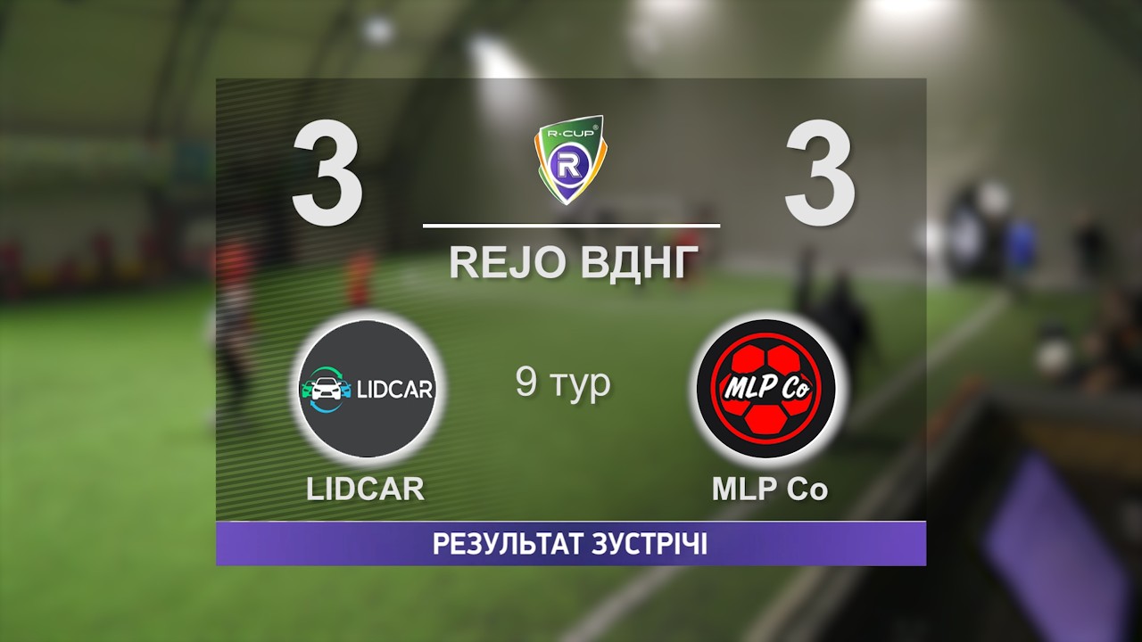 LIDCAR 3-3 MLP Co   R-CUP XX  #stopthewar