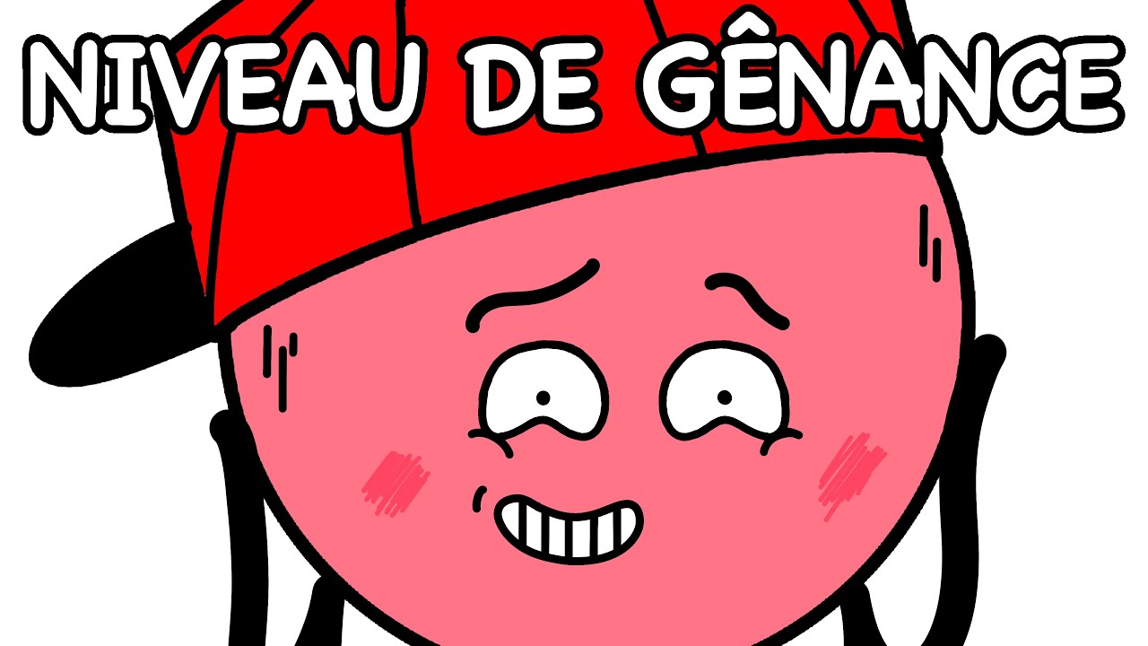 Les 7 Niveaux de G&ecirc;nance