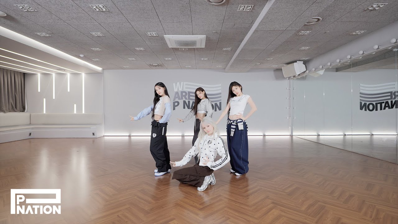 Baby DONT Cry - ‘I DONT CARE’ Dance Practice (Fix ver.)