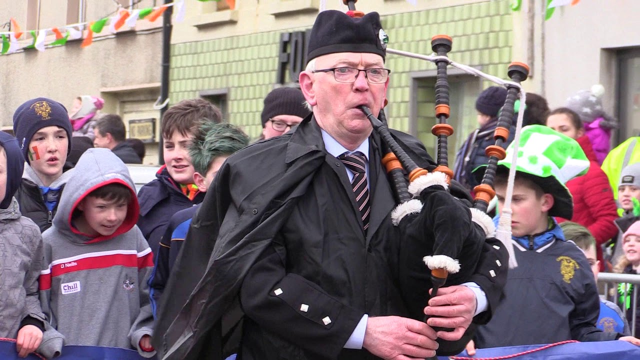 2018 Carrigtwohill St Patricks Day Parade