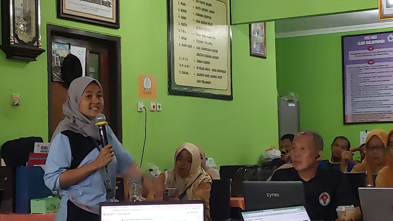 Teacher Learning Comunity at Balikpapan-Indonesia Special Needs School | Teachers Enthusiasm