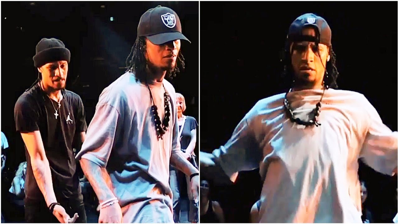 Les Twins Afterparty Freestyle - Montreal Workshop 2022 | Part 3