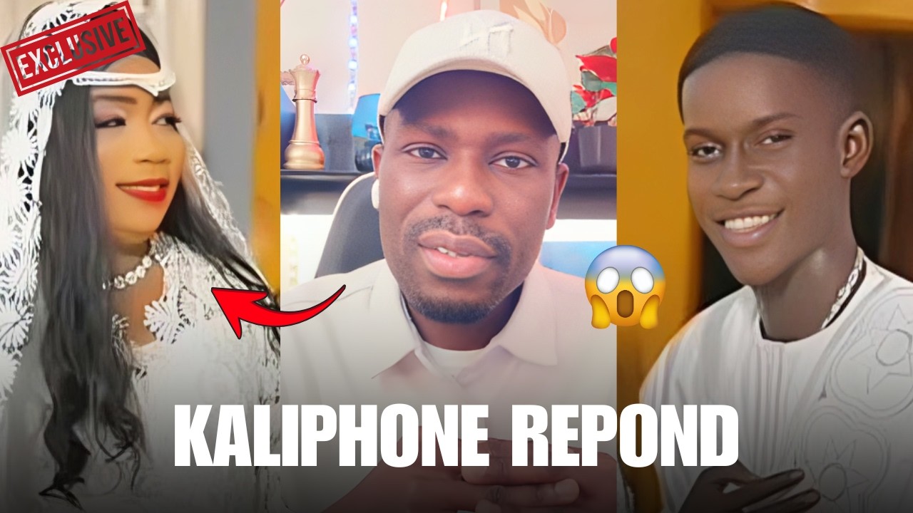 🚨Kaliphone détruit Aissatou Penda après ses accusations 😱 Sa réponse choc !
