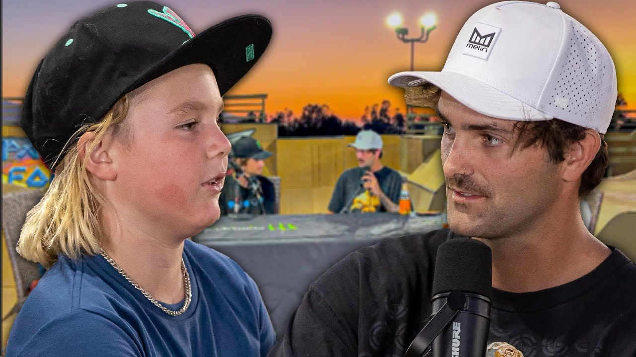 Reid Casey Talks On His Father Pat Casey's Legacy. (Good Dudes Pod.EP8)