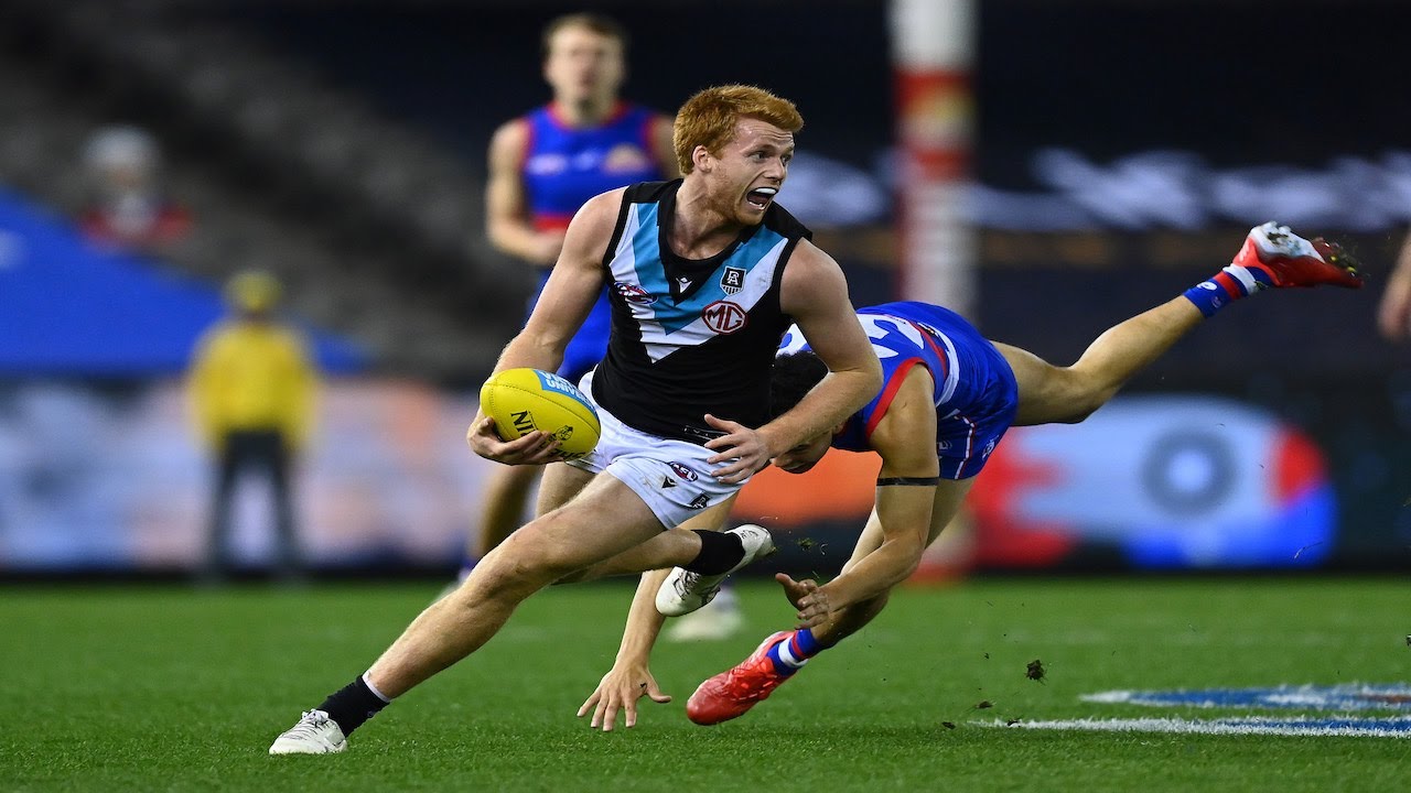 Mini Match | Western Bulldogs v Port Adelaide | Round 23, 2021 | AFL