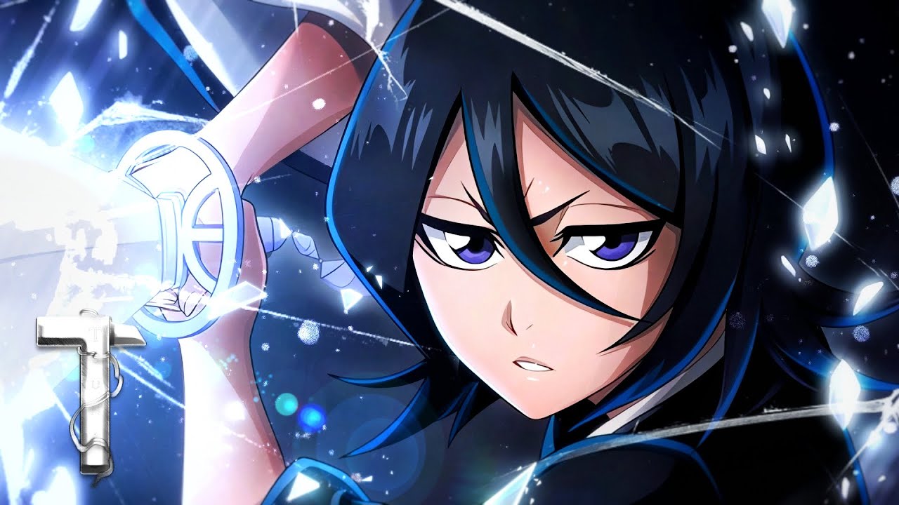Quando Nevar | Rukia Kuchiki (Bleach) | Tsuna
