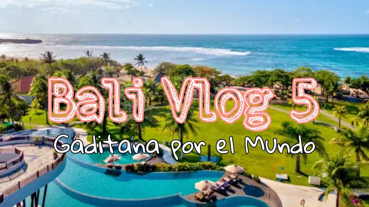 MERUSAKA NUSA DUA | Gaditana por el mundo