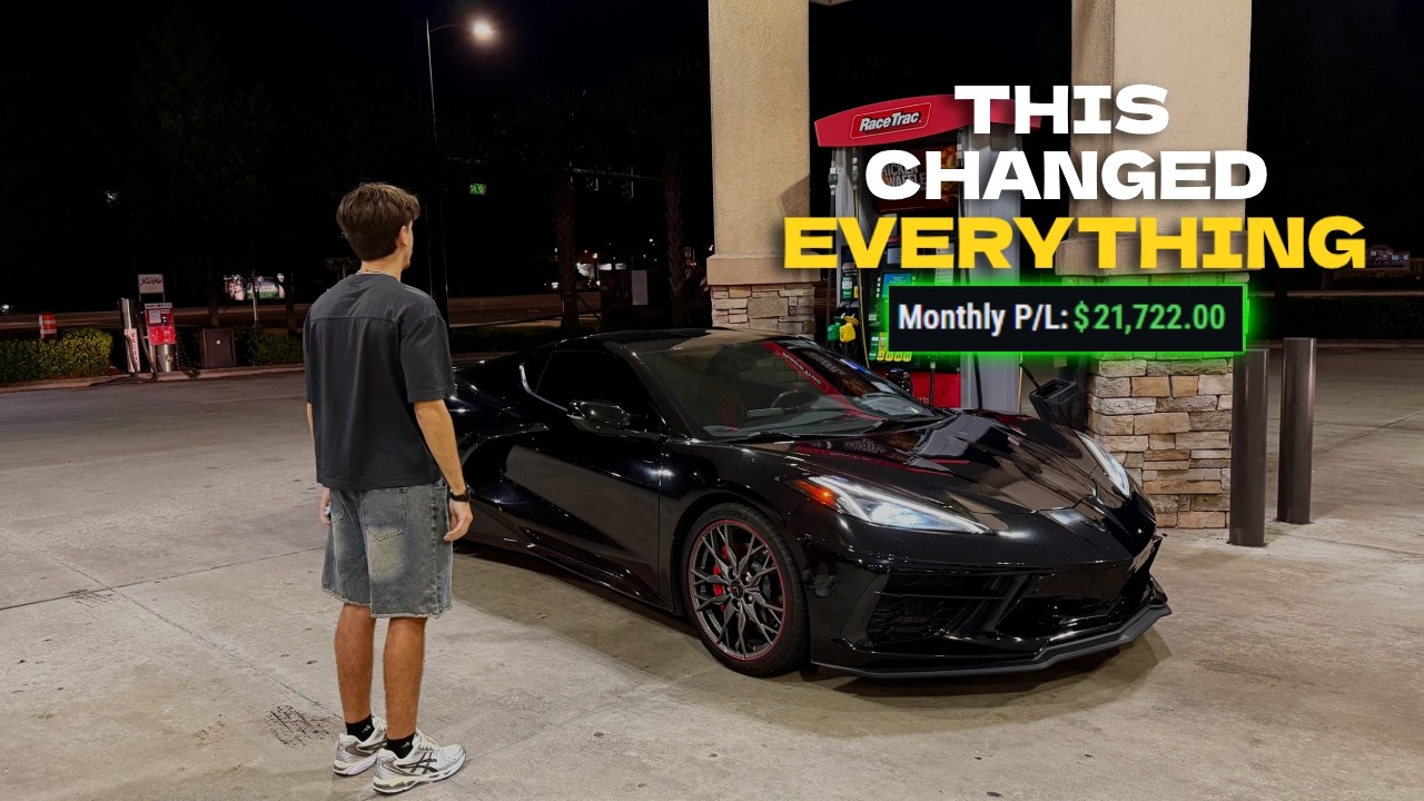 This Day Trading Strategy Changed My Life