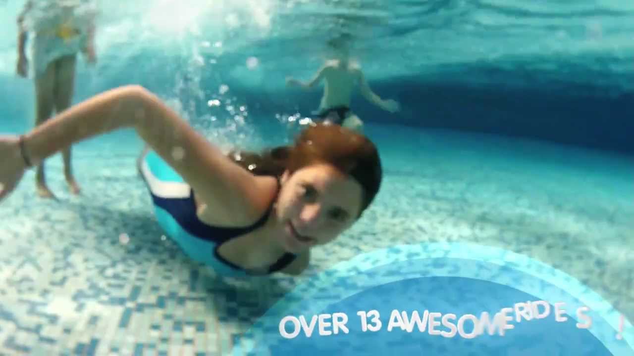 Wahooo! Waterpark Bahrain TVC