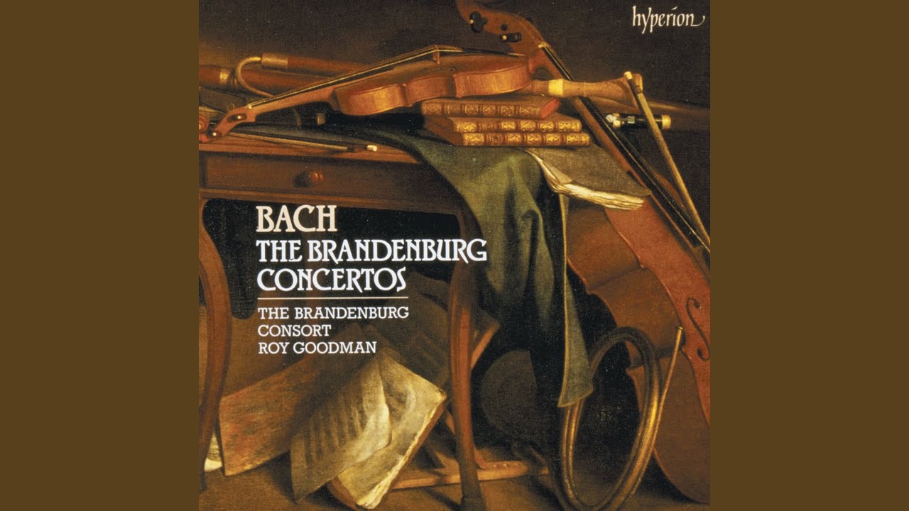 J.S. Bach: Brandenburg Concerto No. 6 in B-Flat Major, BWV 1051: I. [Allegro]