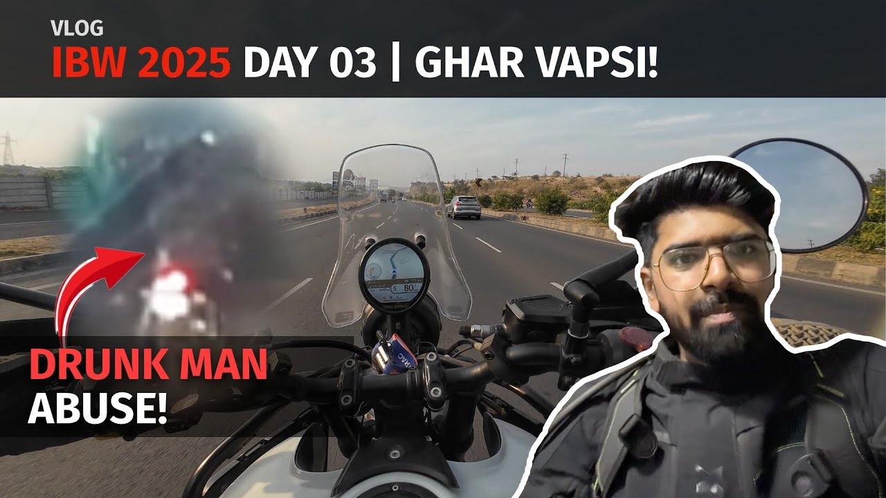 Battamizi kar di isne! | IBW 2025 Day 03 | MotoSpirit
