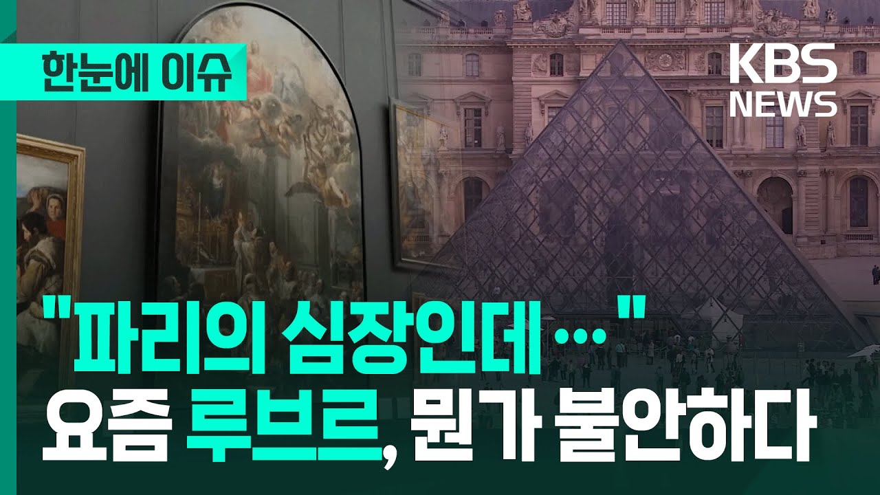[한눈에 이슈] 