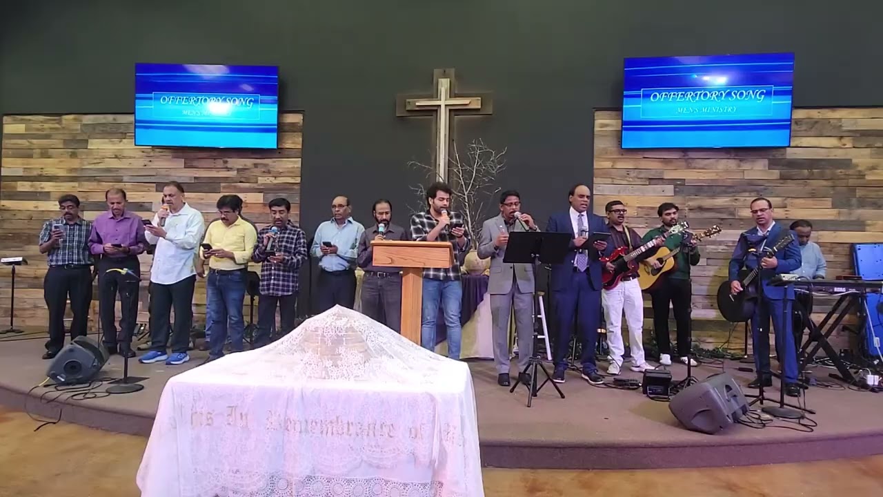 AUCI | Offertory Song | Zinda Khuda Hai Hamara (Hindi) | 3/1/2026