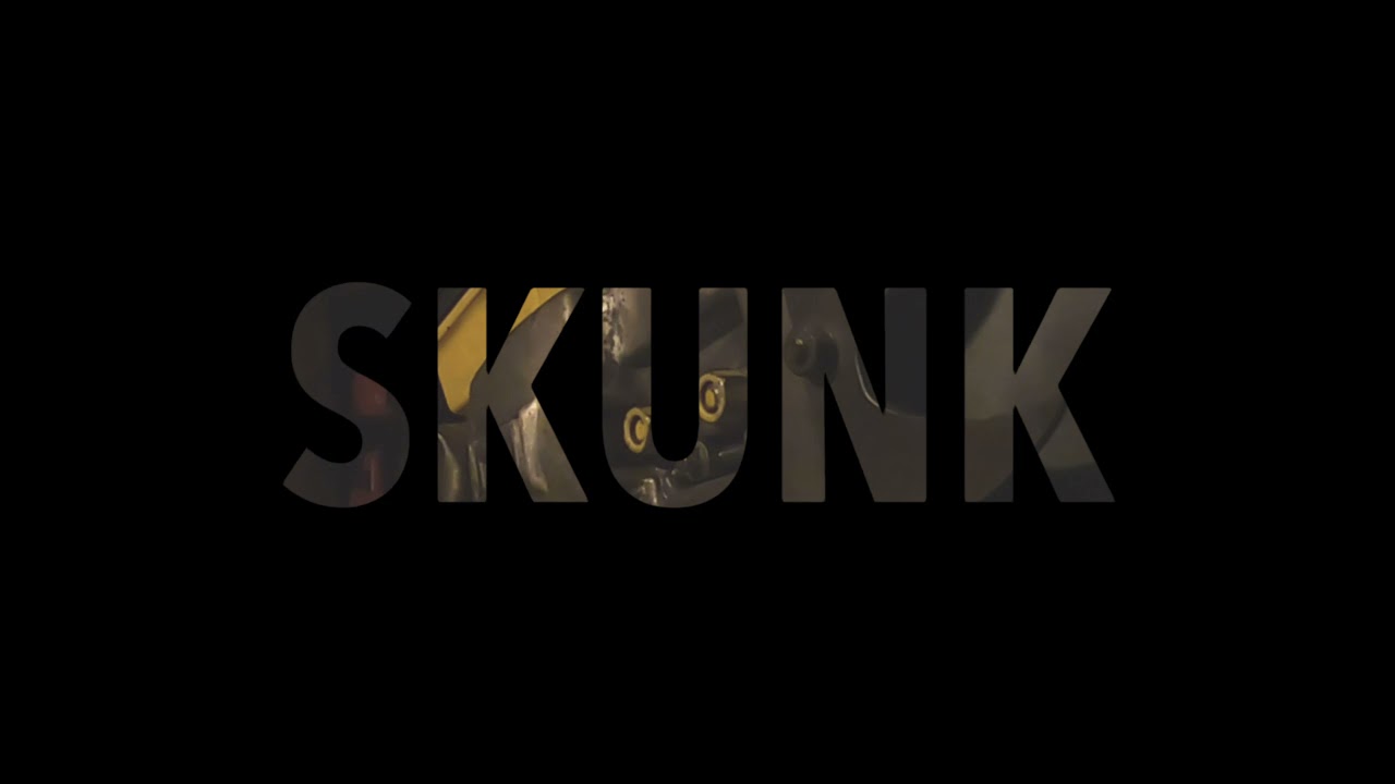 We are oldchainsaw club SKUNK