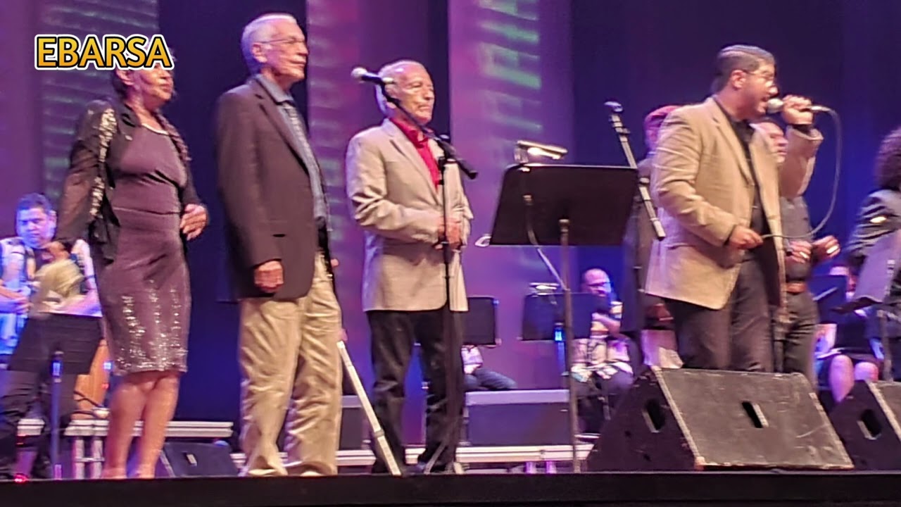 Los últimos cantantes de Nicaragua que surgieron en la década de los 60.