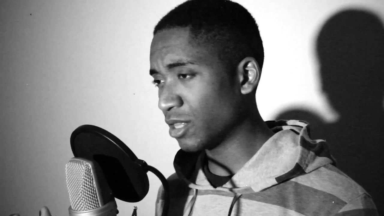 Adele - Someone Like You (Cover by Adien Lewis)