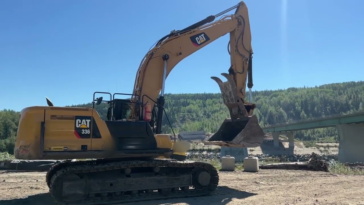 2020 CATERPILLAR 336F For Sale