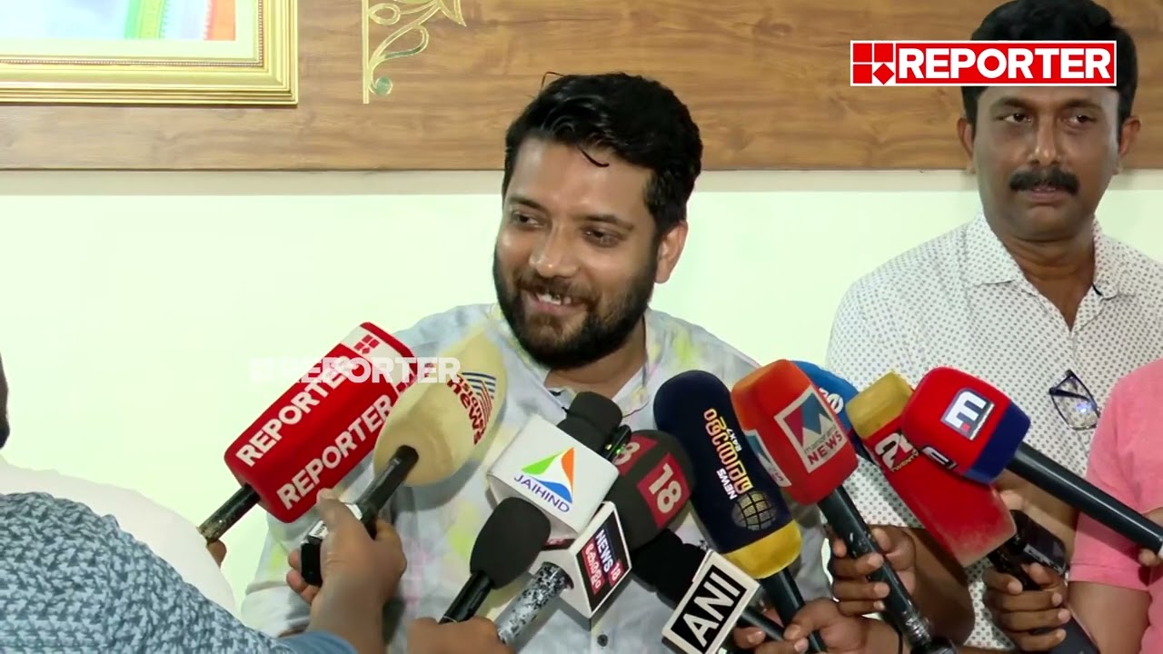 'ഏത് എതിരാളി വന്നാലും ഈ തെരഞ്ഞെടുപ്പ് വിജയിക്കും' | Shafi Parambil