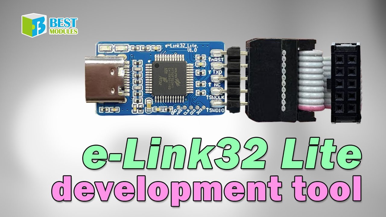 [Development Tools | ICE & Starter Kits]e-Link32 Lite development tool #programming #developmentTool