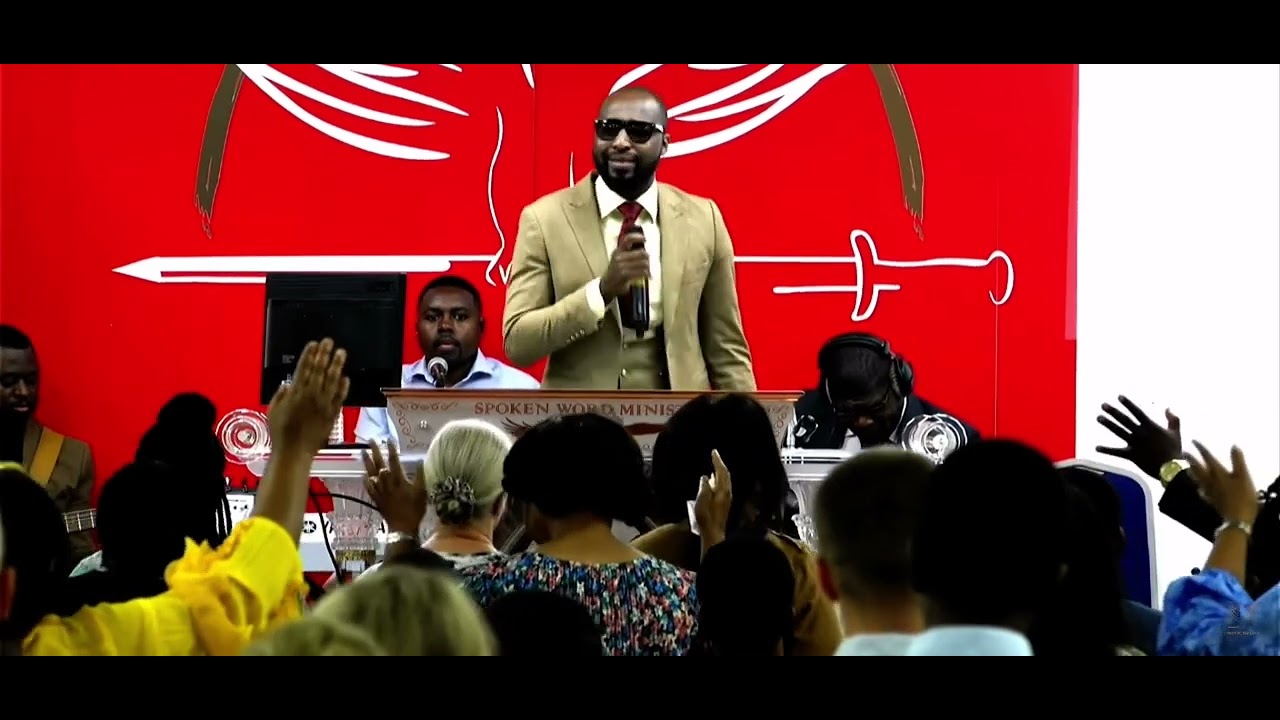 THE CLOUD OF GLORY•SWM PRAISE•BRO MANASSEH