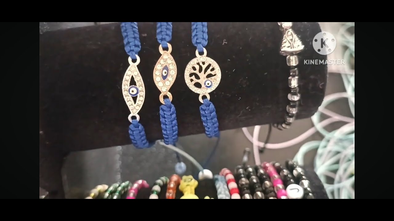 Pulseiras Sucesso de Vendas na Feira 