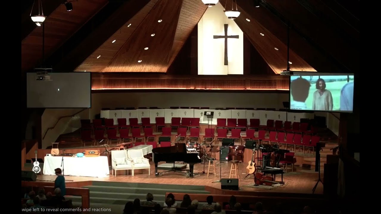 A fun imagining, an acoustic surprise & a video from @DallasJenkinsOfficial about The Chosen score.