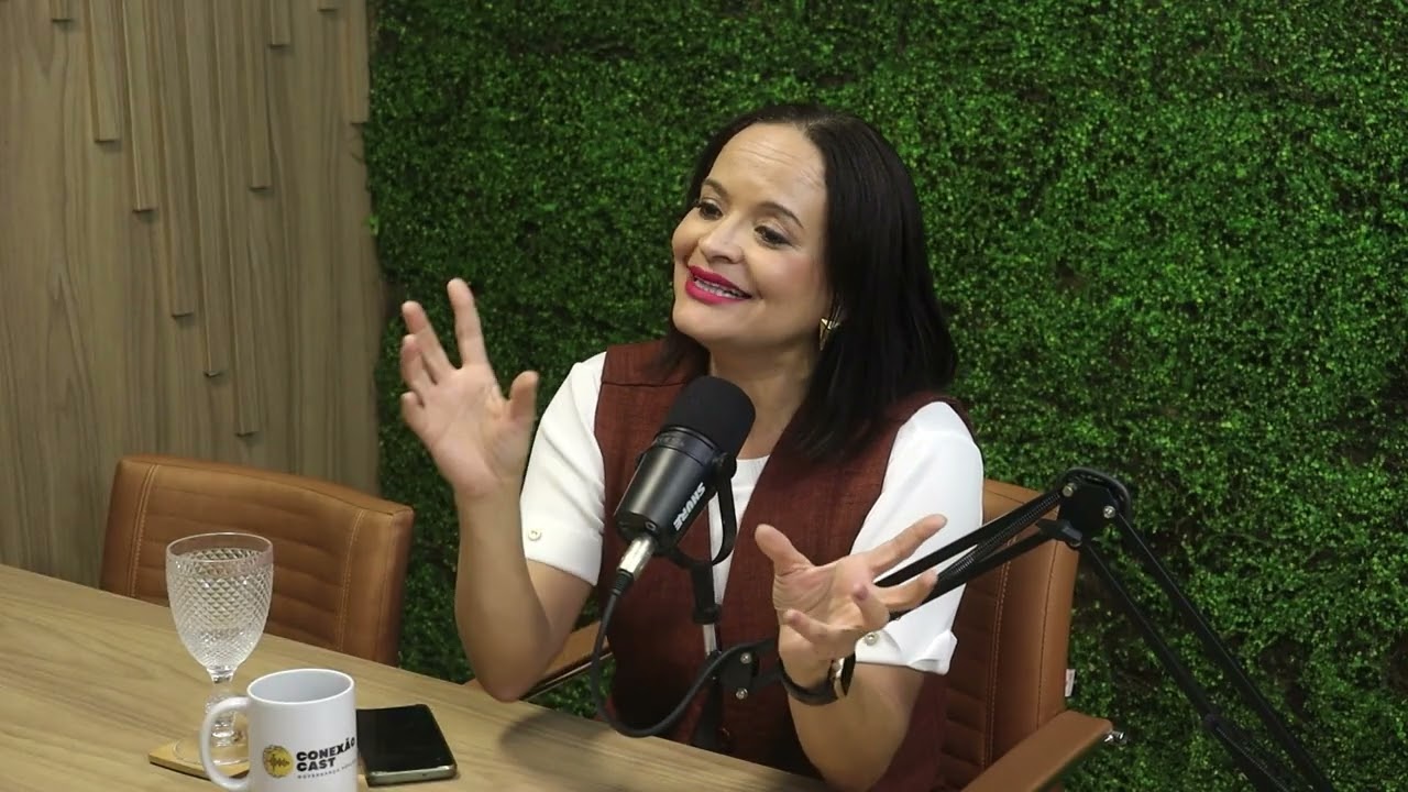 EP1. Conexão Cast - Transparência como pilar da Governança pública