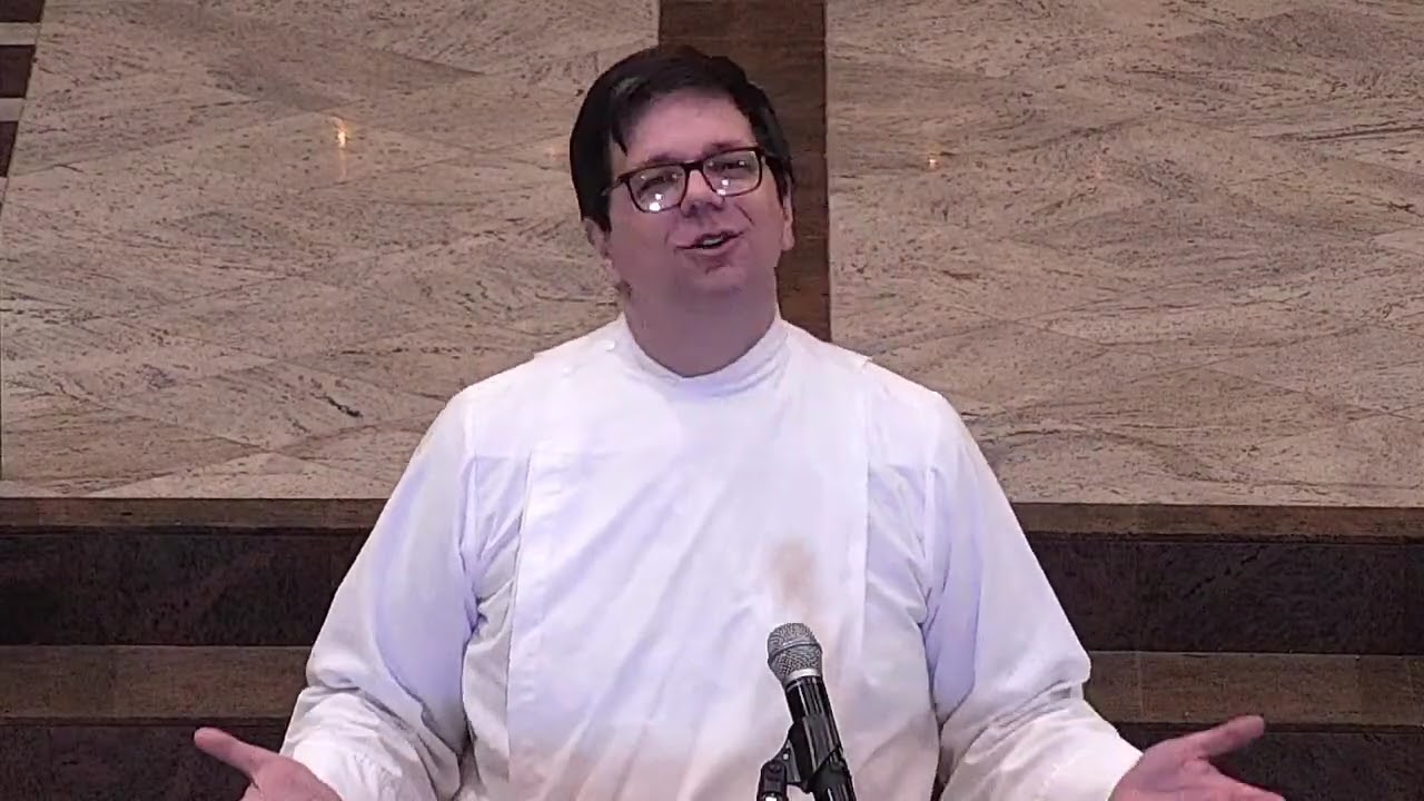 The Fifth Sunday after the Epiphany Sermon - 2026